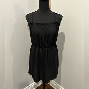 Little Black (skater) Dress
